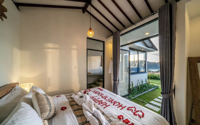 Mastaka Villa Kintamani – Guest Rooms – Kintamani