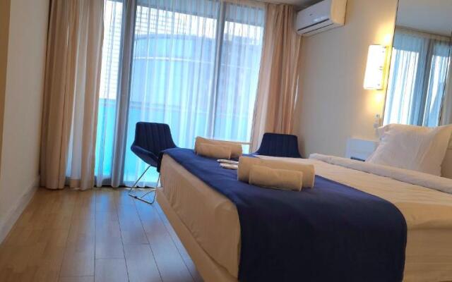 Orbi Sea Breeze Apartments