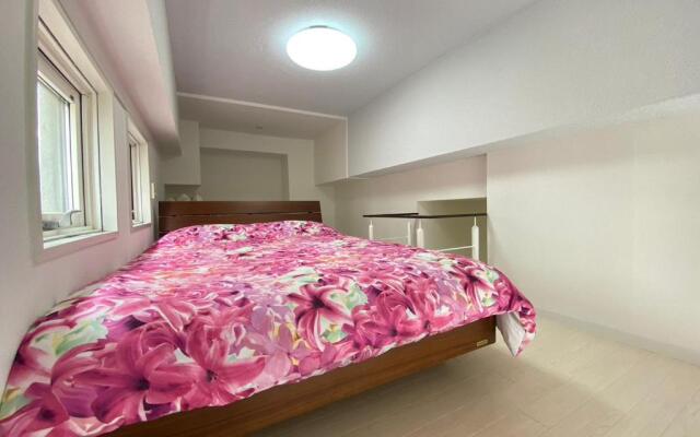 Easy Access to downtown area, Sapporo Dome AMS503