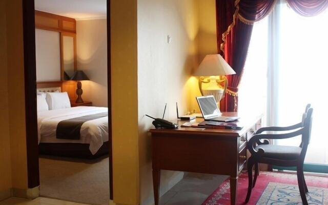 Travellers Suites