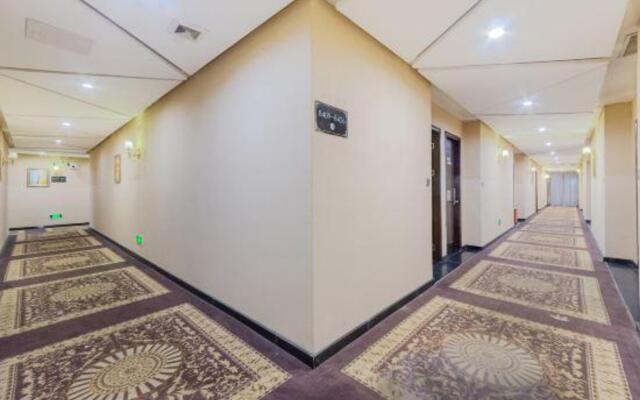 Huadu Boutique Hotel (Guangzhou Panyu Dashi Metro Station)