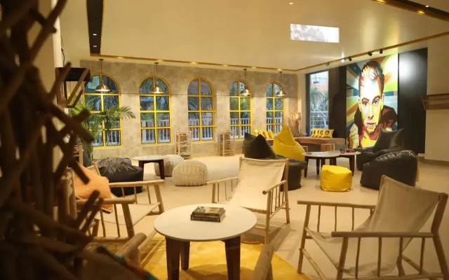 The Hosteller Rishikesh, Laxman Jhula