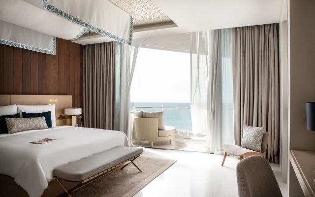 Jumeirah Saadiyat Island Abu Dhabi