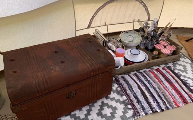 Wensum Glamping