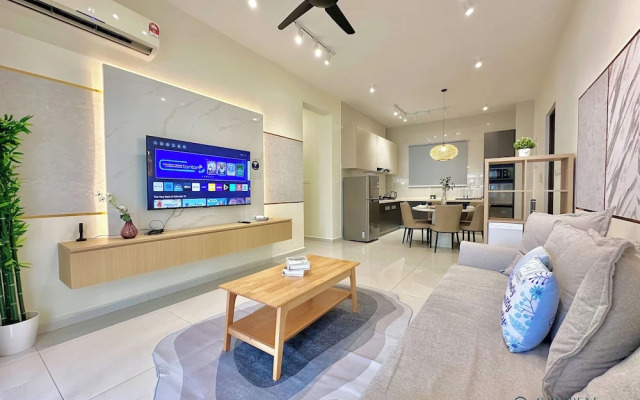 Country Garden Danga Bay Sea View Homestay by Stayrene