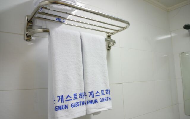 Namdaemun Guesthouse Seoul