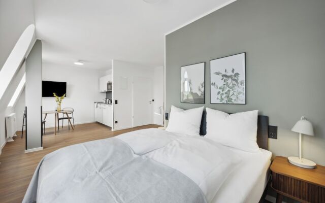 limehome Düsseldorf Bahlenstr.