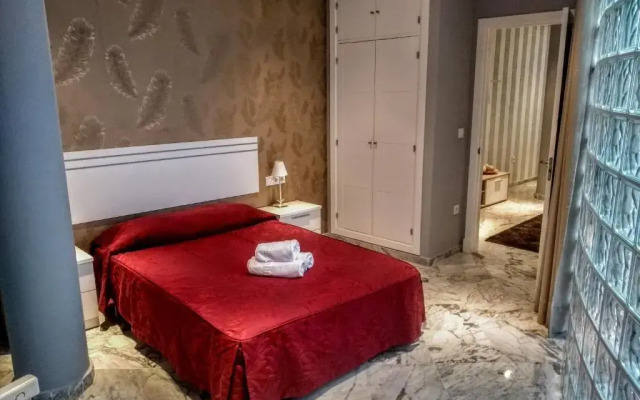 Apartamentos El Vestuario