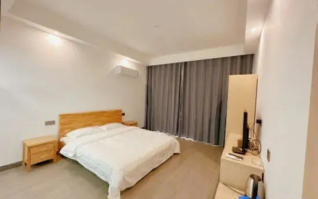 Huangshan Yishan Jingju Homestay