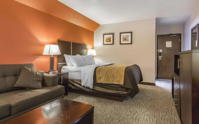 Comfort Inn And Suites