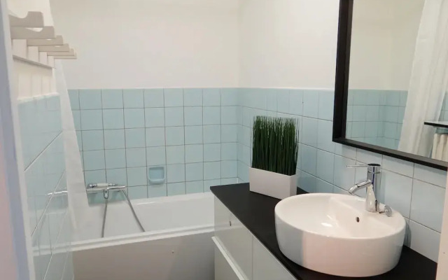 Nieuwpoort Central Retreat