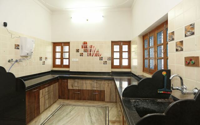 OYO 9715 Home Hill View Airport Road Udaipur