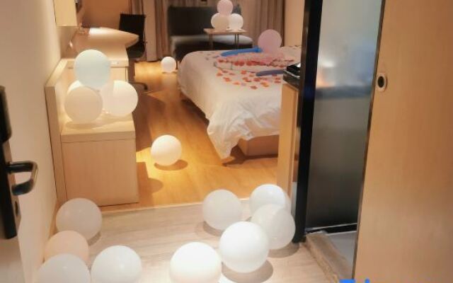 Yeste Hotel (Binyang Central Cultural Square)