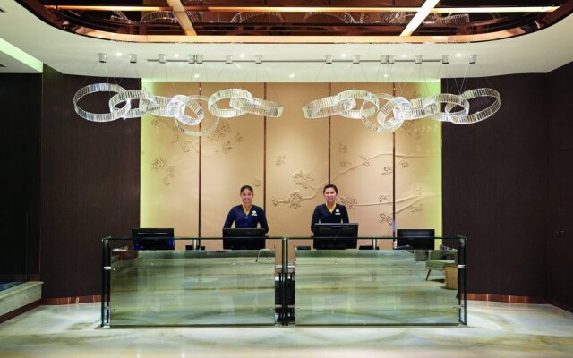 Dorsett Residences Bukit Bintang at Dorsett Kuala Lumpur