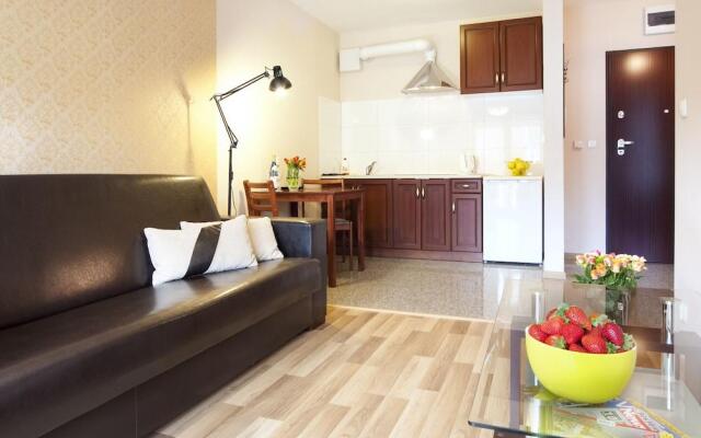 Cracow Stay Apartments