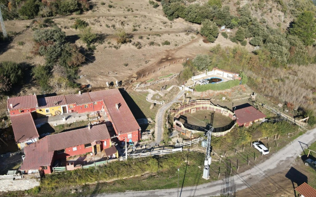 La Hacienda Del Campo