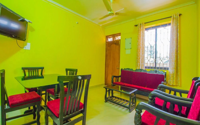 OYO 14907 Home 1BHK With Balcony Varca Beach