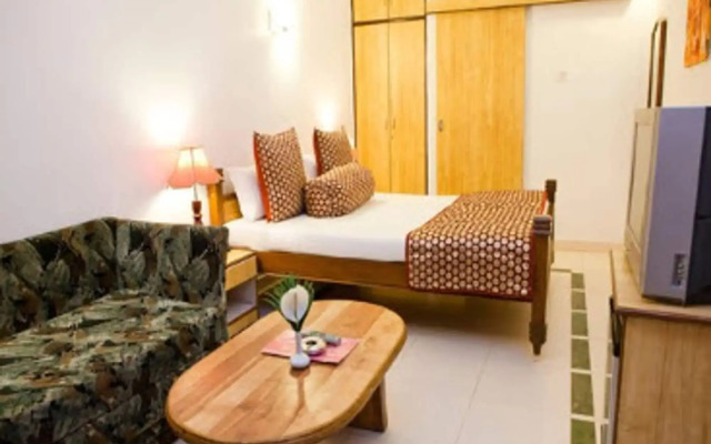 Estrela Do Mar Beach Resort - A Beach Property, Goa
