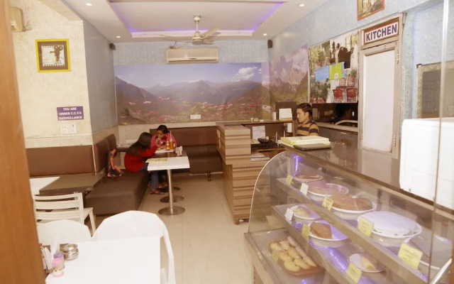 Vishal Hotel By Comfort Rooms