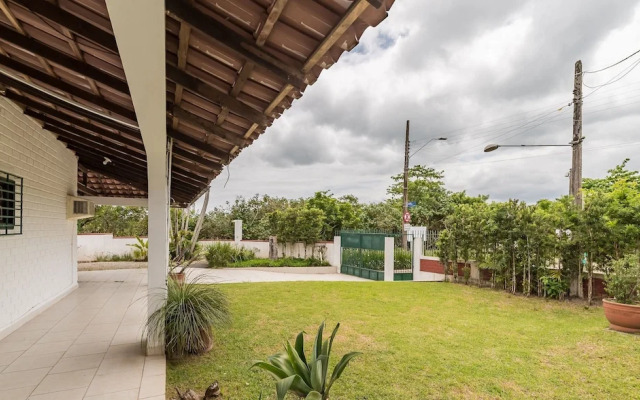 Beautiful House 30m From Beach in Floripa Rtt1905