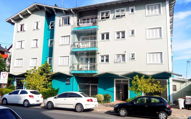 Charme Apartamento Centro de Gramado