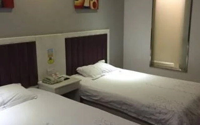 Super 8 Hotel Suzhou Hanshan Temple Feng Qiao Lu