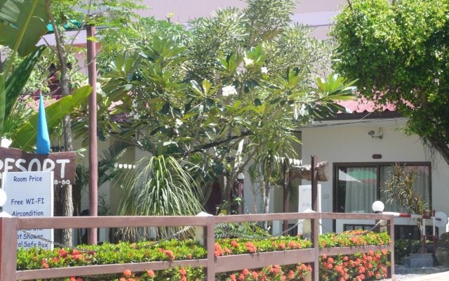 Baan Lamai Resort