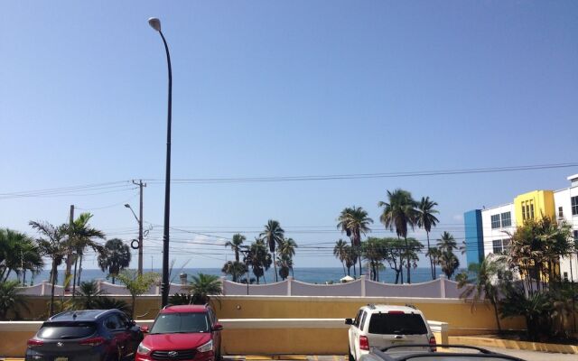 Cozy Seaview Apartment Santo Domingo