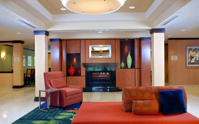 Fairfield Inn & Suites by Marriott Millville Vineland