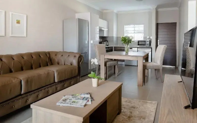 Kyalami Creek Luxury Apartments