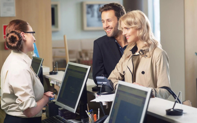 Hotel B&B Wrocław Centrum