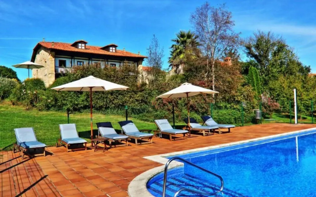 Palación de Toñanes