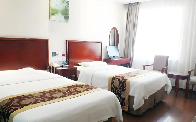 GreenTree Inn Beijing Fengtai Yungang Road Express Hotel