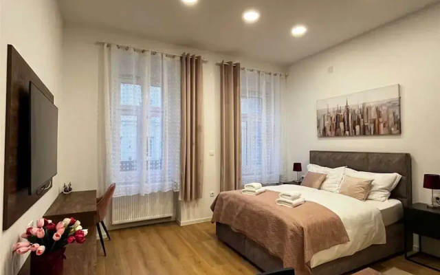 Zagreb Center Apartments
