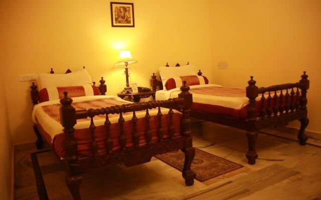 Raj Mahal The Palace