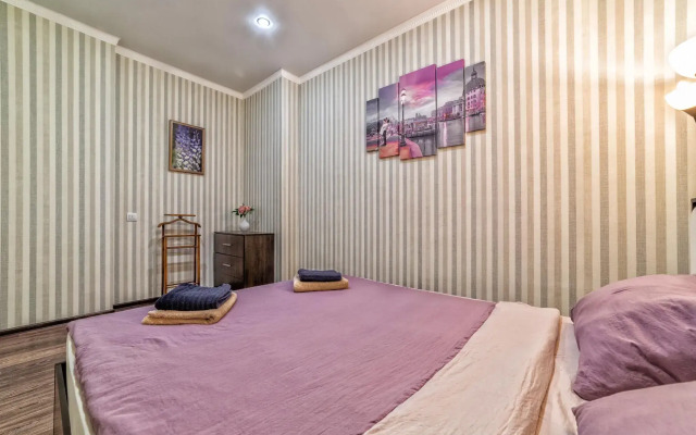 Апартаменты на улице Павлюхина