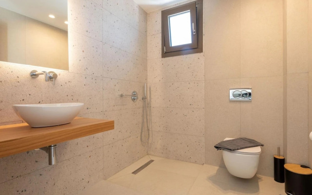 Athel Panoramic View Villas Stavros