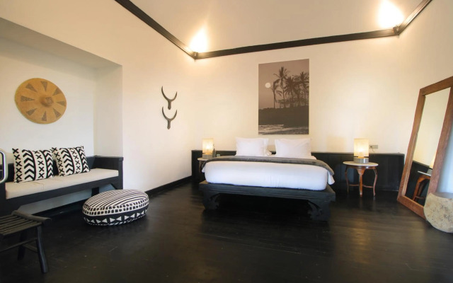 Puri Hijau 3 Bedrooms Villa with Jungle & River View