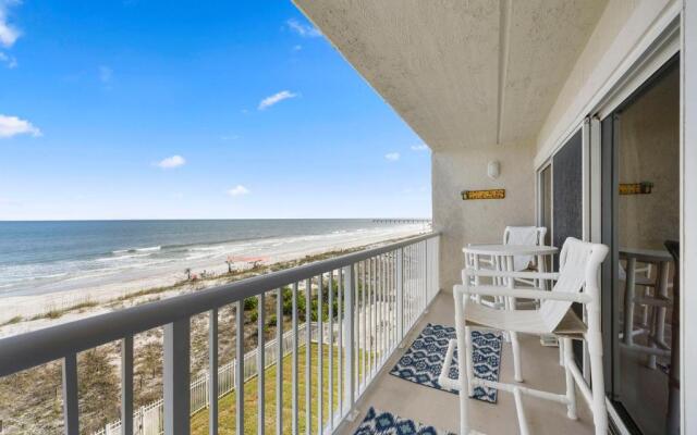 Jacksonville Beachdrifter 403, 2 Bedrooms, BeachFront, Pool, Sleeps 4