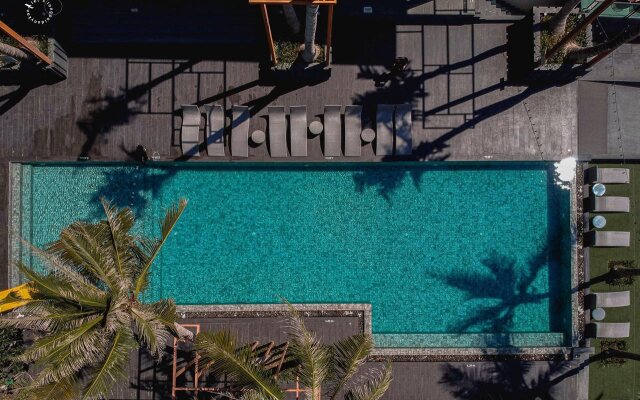 Eco Cozy Beachfront Resort Chaam