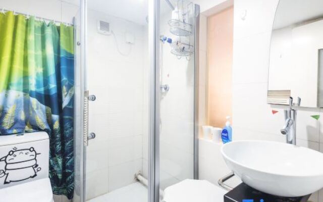 Hillman international apartment（Guangzhou Zhujiang New City Subway station）