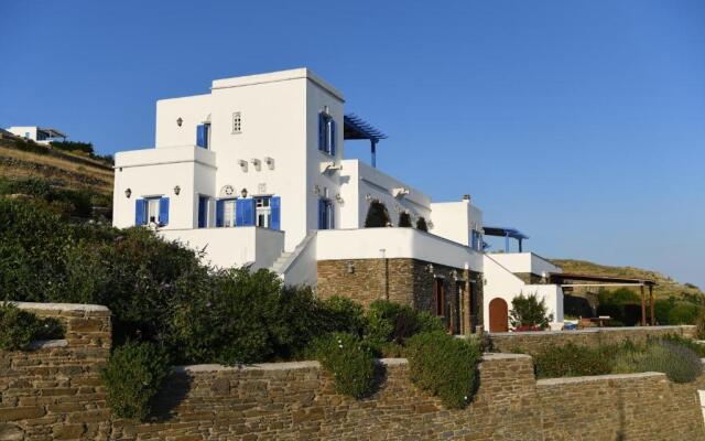 Tinos Sky View Villa