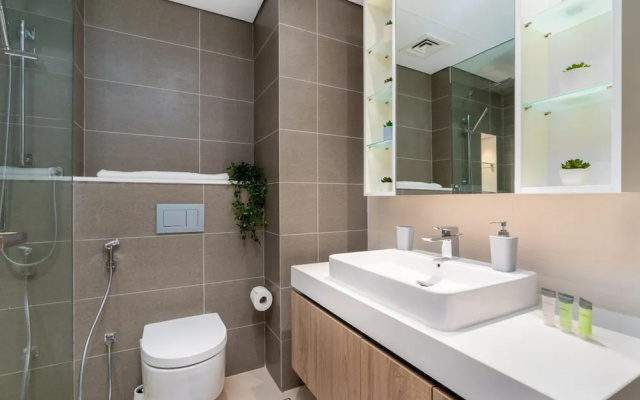 Modern 2BR at Liv Residence