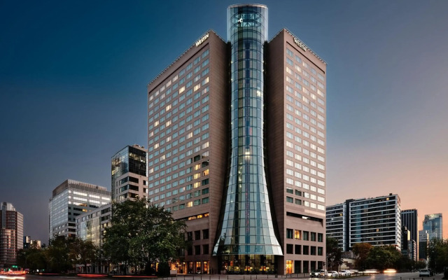 The Westin Warsaw