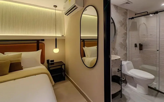 Serrezuela Rooms