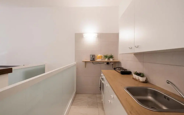 Minty - Sweet 1 Bedroom Apartment