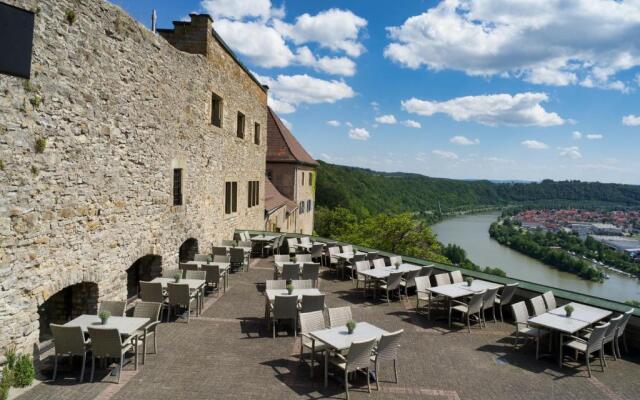 Hotel-Restaurant Burg Hornberg