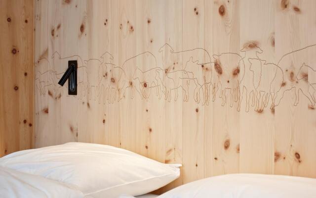 Alpine Lodge Chesa Plattner