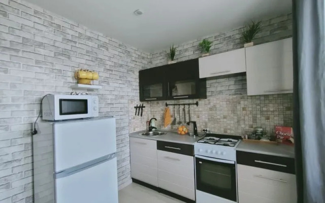 Апартаменты Домашний очаг на улице Лазурная д. 31