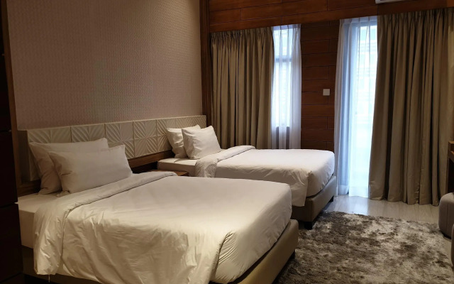 The Orchard Hotel Baguio